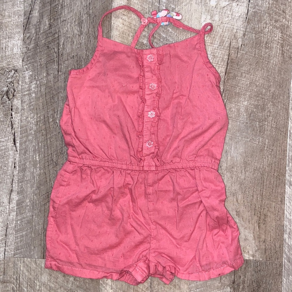 Maggie & Zoe romper 4T